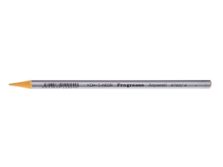 KIN KREDKA PROGRESSO AQUARELL 8780/04 DARK YELLOW [opakowanie=12szt]