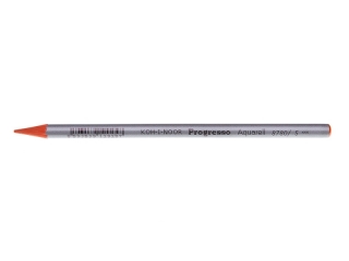 KIN KREDKA PROGRESSO AQUARELL  8780/05 REDDISH ORANGE [opakowanie=12szt]