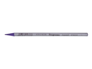 KIN KREDKA PROGRESSO AQUARELL  8780/14 BLUISH VIOLET [opakowanie=12szt]