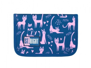 PI�RNIK DWUKLAPKOWY BEZ WYPOSA�ENIA STRIGHT PC-03 LAZY CATS mkmn