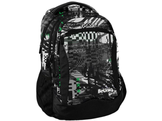 Plecak  PASO BEUNIQ BU25PI-2808 41x30x18