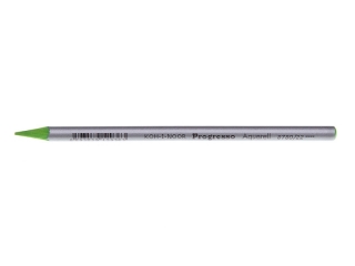 KIN KREDKA PROGRESSO AQUARELL  8780/22 YELLOWISH GREEN [opakowanie=12szt]