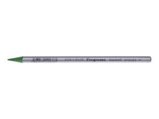 KIN KREDKA PROGRESSO AQUARELL  8780/25 MEADOW GREEN [opakowanie=12szt]