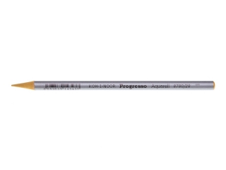 KIN KREDKA PROGRESSO AQUARELL  8780/28 GOLD OCHRE [opakowanie=12szt]