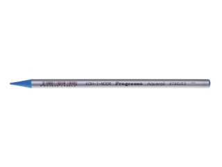 KIN KREDKA PROGRESSO AQUARELL 8780/53 PHTHALO BLUE [opakowanie=12szt]