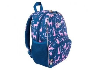 PLECAK MINI 1-KOMOROWY STRIGHT BP-70 LAZY CATS mkmn