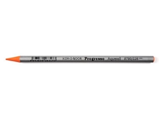 KIN KREDKA PROGRESSO AQUARELL 8780/126 PERSIAN ORANGE [opakowanie=12szt]