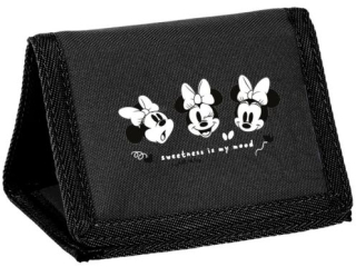 Portfel PASO MINNIE DM25MC-882 12x8, 5x1