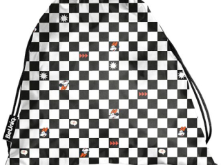 Worek PASO MINNIE DM25MA-714 45x35