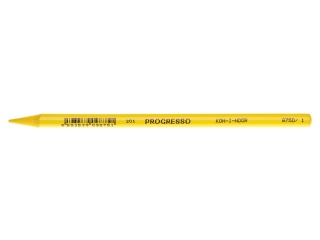 KIN KREDKA PROGRESSO 8750/01 CHROME YELLOW [opakowanie=12szt]