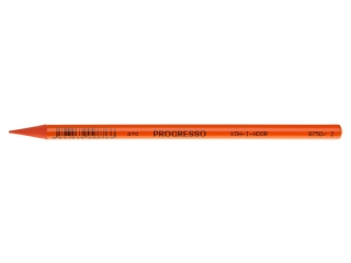 KIN KREDKA PROGRESSO 8750/02 REDDISH ORANGE [opakowanie=12szt]