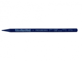 KIN KREDKA PROGRESSO 8750/07 SAPPHIRE BLUE [opakowanie=12szt]