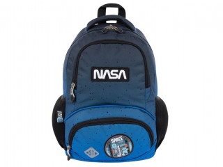 PLECAK 1-KOMOROWY STRIGHT BP-71 SPACE MOON mkmn