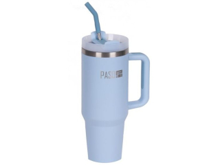 Kubek ze stali nierdzewnej PASO PPNB-3025 1200 ML