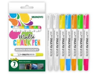 MUNGYO MARKER KREDOWY KOMPLET 7 SZT. ZESTAW I