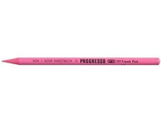 KIN KREDKA PROGRESSO 8750/131 FRENCH PINK [opakowanie=12szt]