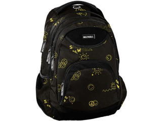 Plecak  PASO SMILEY SM25LN-2708 41x31x16