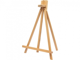 Sztaluga z drewna bukowego do podobrazi ARTEA - wysoko do 70 cm. [opakowanie=24szt]