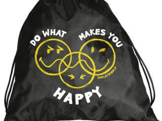 Worek PASO SMILEY SM25LI-714 45x35