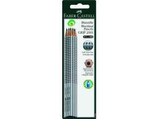 OWEK GRIP 2001 HB 6 SZT. BLISTER FABER -CASTELL [opakowanie=10szt]