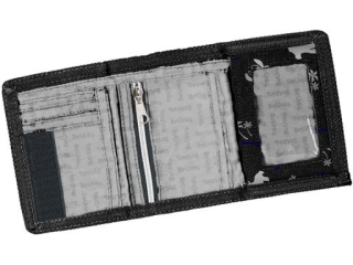 Portfel PASO STITCH DS25SS-882 12x8, 5x1
