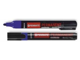 PENMATE MARKER PERMANENTNY NIEBIESKI [opakowanie=12szt]