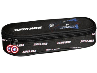 Pi�rnik PASO MARVEL - CAPTAIN AMERICA AV26KK-013 23x10x5