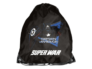 Worek PASO MARVEL - CAPTAIN AMERICA AV26KK-712 45x34