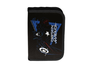 Pi�rnik bez wyposa�enia PASO MARVEL - CAPTAIN AMERICA AV26KK-P001BW 19, 5x13x3, 5
