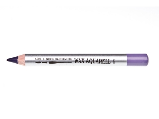 KIN KREDKA WAX AQUARELL 8280 -  13  LAVENDER VIOLET [opakowanie=4szt]