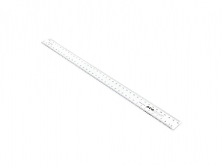 LINIJKA 40cm 1040 MF2038 PREMIUM [opakowanie=20szt](SZPSH)