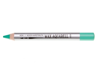 KIN KREDKA WAX AQUARELL 8280 -  24  PEA GREEN [opakowanie=4szt]