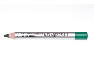 KIN KREDKA WAX AQUARELL 8280 -  26  DARK GREEN [opakowanie=4szt]