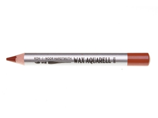 KIN KREDKA WAX AQUARELL 8280 -  30  REDDISH BROWN [opakowanie=4szt]