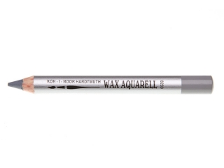 KIN KREDKA WAX AQUARELL 8280 -  35  PLATINE GREY [opakowanie=4szt]