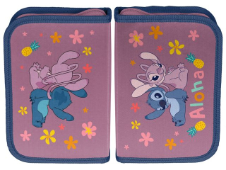 Pi�rnik bez wyposa�enia PASO STITCH x ANGEL ALOHA DS26VV-P001BW 19, 5x13x3, 5