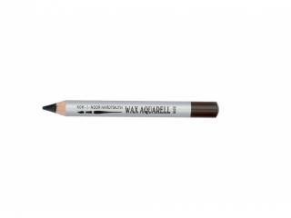 KIN KREDKA WAX AQUARELL 8280 -  68  BURNT UMBER [opakowanie=4szt]