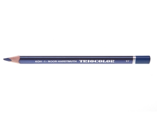 KIN KREDKA TRIOCOLOR 3160 - 17 COBALT BLUE [opakowanie=6szt]