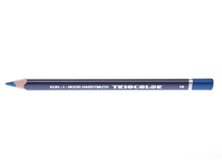 KIN KREDKA TRIOCOLOR 3160 - 18 BLUE LIGHT [opakowanie=6szt]