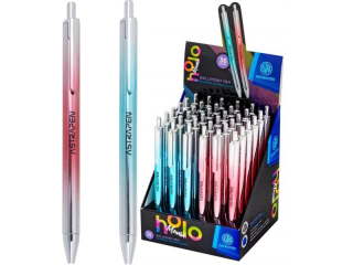 Dugopis automatyczny 0.5 mm ASTRAPEN HOLOmania - 36 szt. display [opakowanie=36szt]