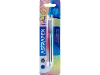 Dugopis automatyczny 0.5 mm ASTRAPEN HOLOmania - 2 szt. blister [opakowanie=18szt]