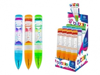 Dugopis automatyczny BUBBLE ASTRAFUN - 12 szt. display [opakowanie=12szt]