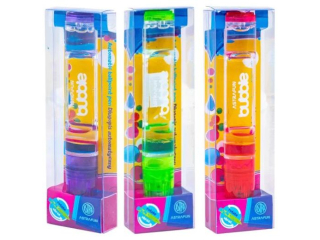 Dugopis automatyczny BUBBLE ASTRAFUN - 1 szt. PET box [opakowanie=12szt]