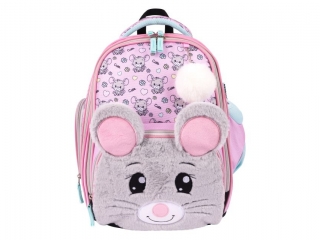 Plecak szkolny PREMIUM 15cali B8 MOUSE