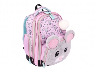 Plecak szkolny PREMIUM 15cali B8 MOUSE