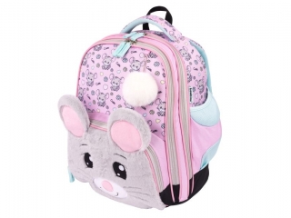Plecak szkolny PREMIUM 15cali B8 MOUSE