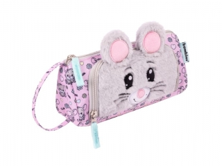 Piórnik saszetka trójkątna MOUSE