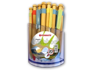 PENMATE DUGOPIS BAMBOO BP-101 W DISPLEJU 20 SZT. [opakowanie=20szt]
