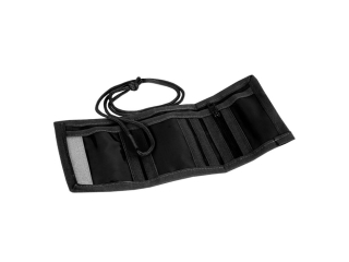 Portfel PASO BLACK CAT PP26BC-002 12x8, 5x1