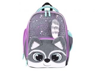 Plecak szkolny PREMIUM 15cali B8 RACOON